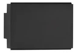 Aplica LED iluminat ambiental Up &amp; Down OTI negru, NVL-9695163