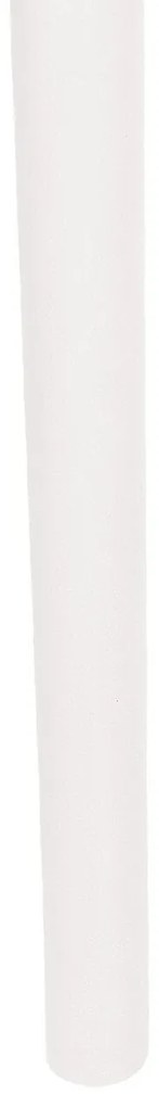 Set 4 buc scaun tip bar Erielle (alb). 1078735