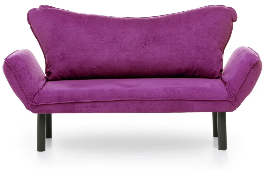 Canapea extensibila cu 2 Locuri Lisbon, 150 x 80 x 65 cm