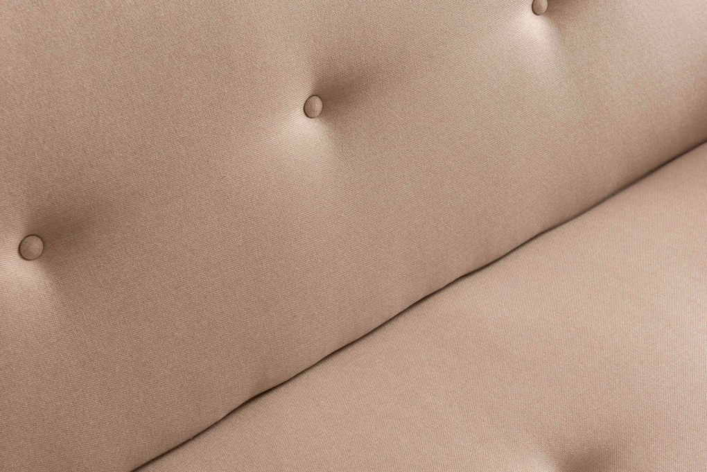 Canapea extensibilă Hiko - Cream