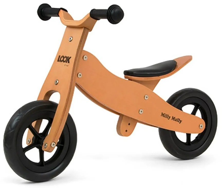 Milly Mally Kids Multifunctional 2in1 LookNatural, 75 x 42 x 46 cm