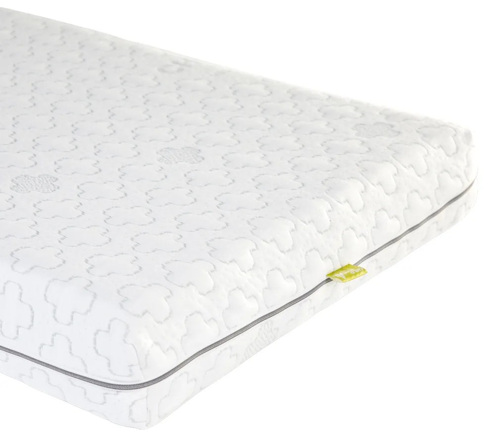 Saltea medicala Antistatica Childhome Safe Sleeper 60x120x12 cm