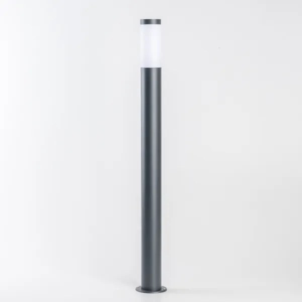 BRILAGI - Lampă LED de exterior ELIA 1xE27/7W/230V 4000K IP44 100 cm antracit