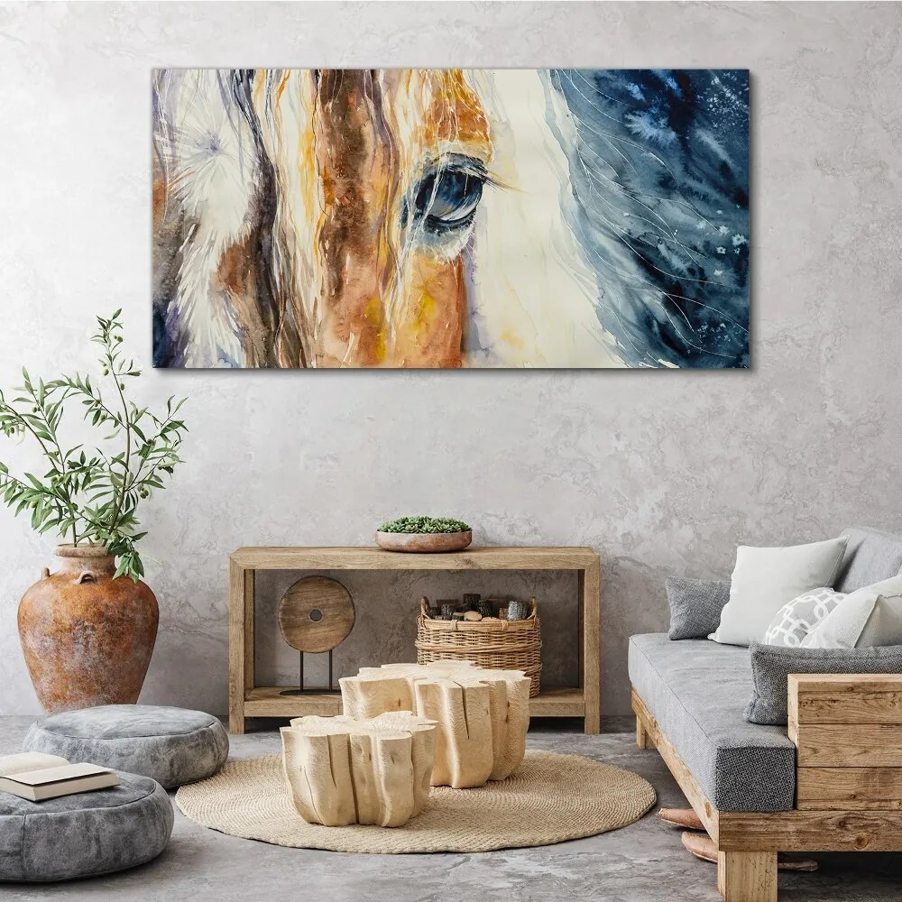 Tablou canvas Cal animal abstract