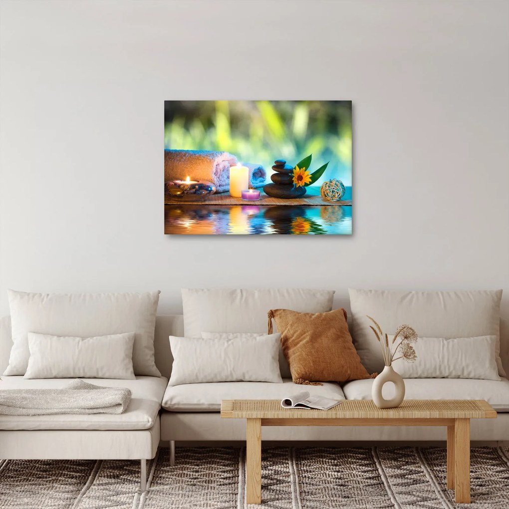 Tablou - Relaxare (70x50 cm)