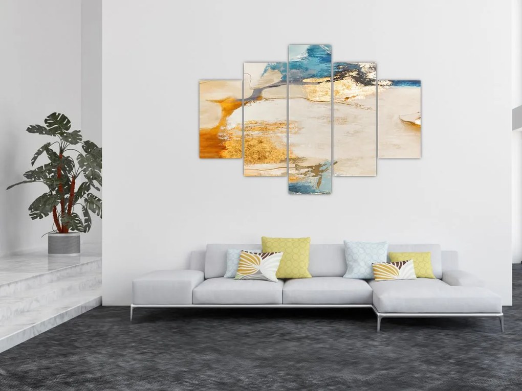 Tablou - Abstract (150x105 cm)