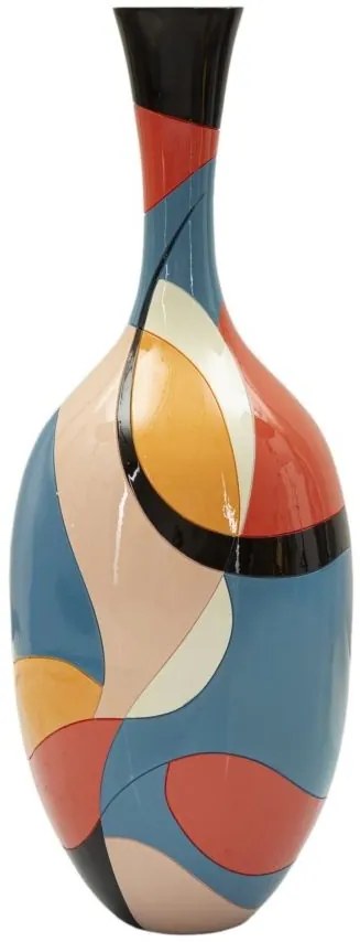 Vază Rubic, Ø25X66 cm, Mauro Ferretti