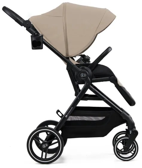 KINDERKRAFT SELECT - YOXI, Cărucior sport, bej nisip