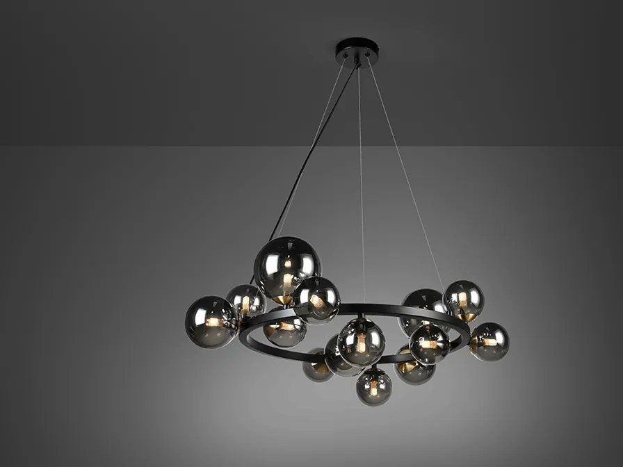 Lustra suspendata design modern Astros 14L