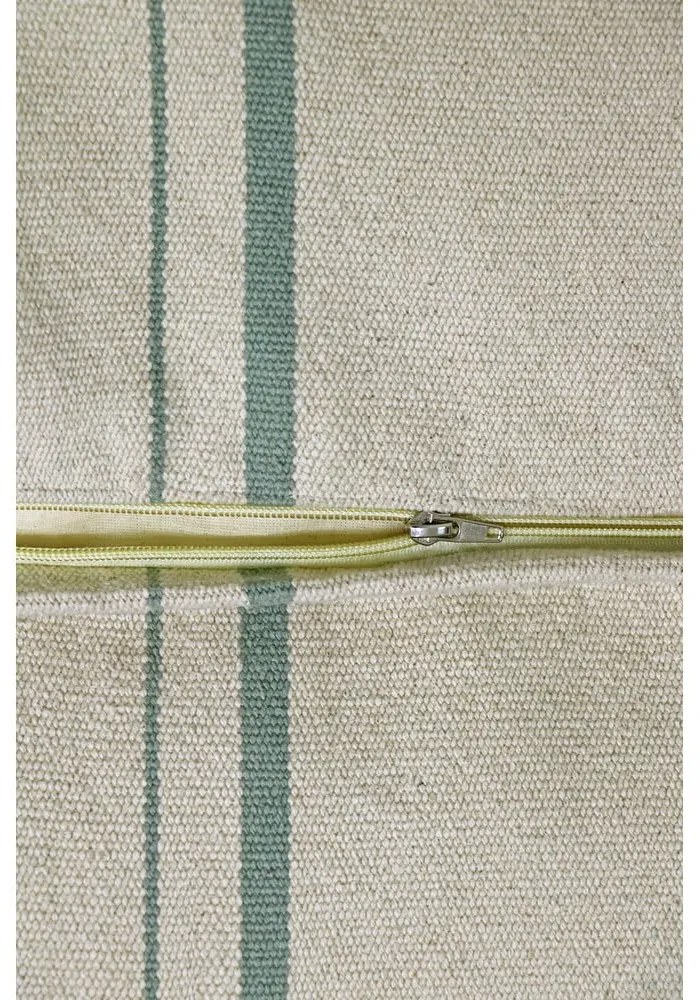 Fotoliu puf pentru copii bej Cleo Natural – Lorena Canals