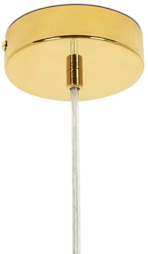 Lustra moderna design deosebit Monede 1 auriu