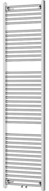 Mexen Mars radiator baie 1800 x 500 mm, 643 W, crom - W110-1800-500-00-01