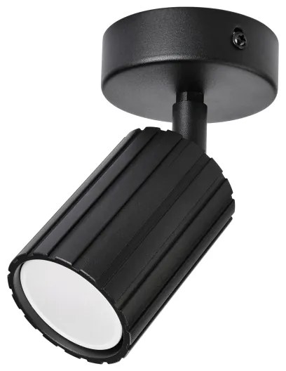 Brilagi - Spot aplicat CRISPINA 1xGU10/10W/230V negru