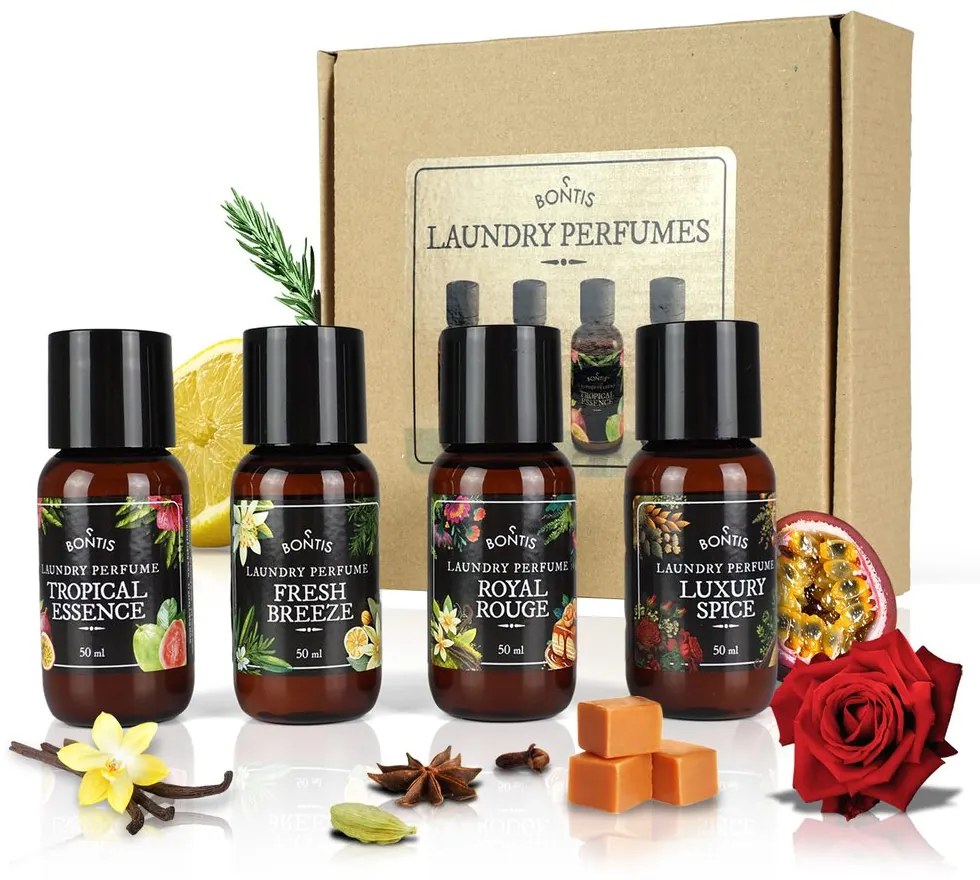 Parfumuri de rufe - Set cadou