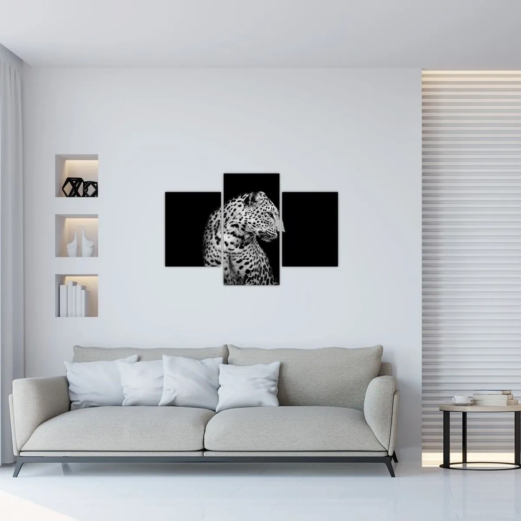 Tablou - Leopardul (90x60 cm)