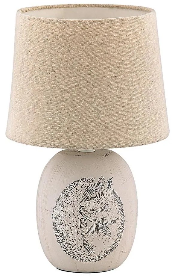 Rabalux 4605 - Lampă de birou pentru copii DORKA 1xE14/40W/230V