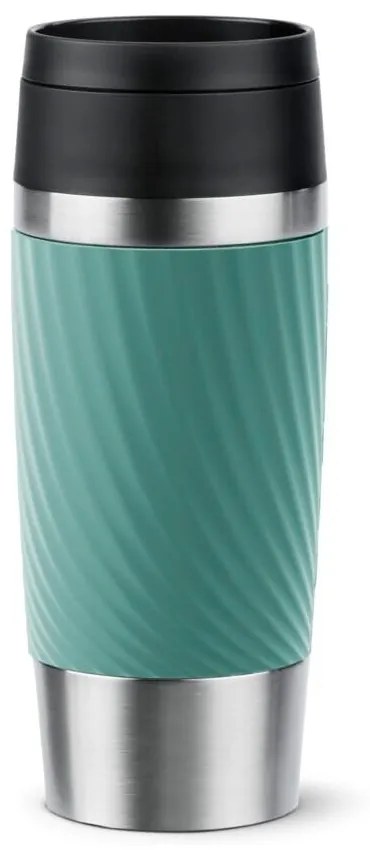 Cană de voiaj verde-deschis 360 ml – Tefal