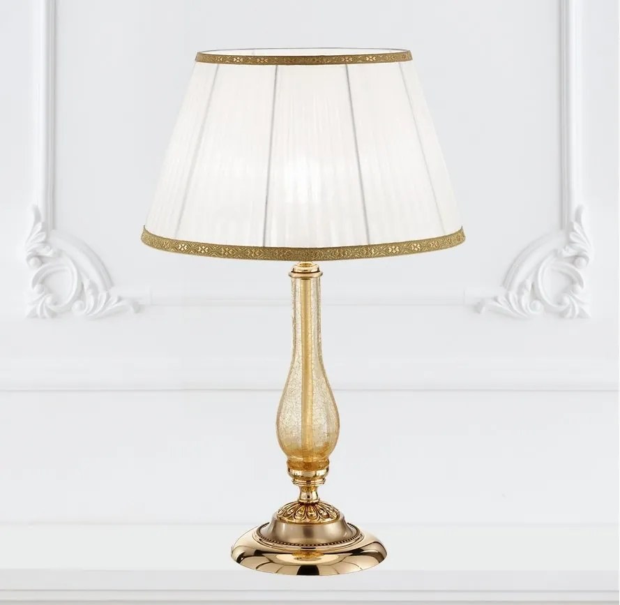 Veioza LUX design clasic realizata manual Amanda