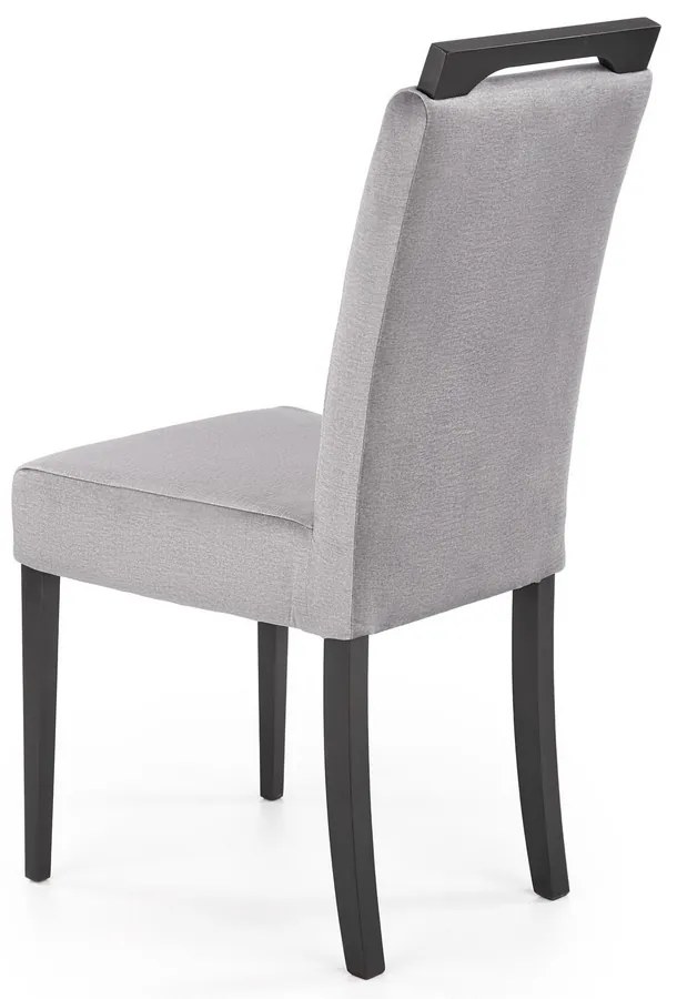 Scaun de bucaterie Clarion III, gri