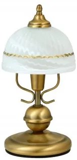 Veioza clasica 1 bec E14 FLOSSI 8812 Rabalux