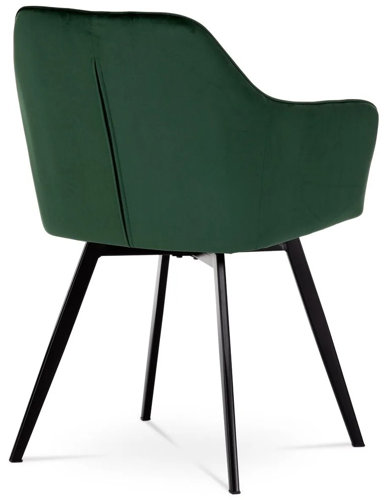 Set de scaune de sufragerie DCH-425 GRN4, 2 buc.