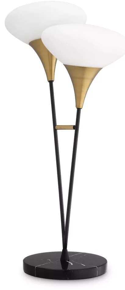Veioza, lampa de masa design LUX Duco, alama antica 115857 HZ