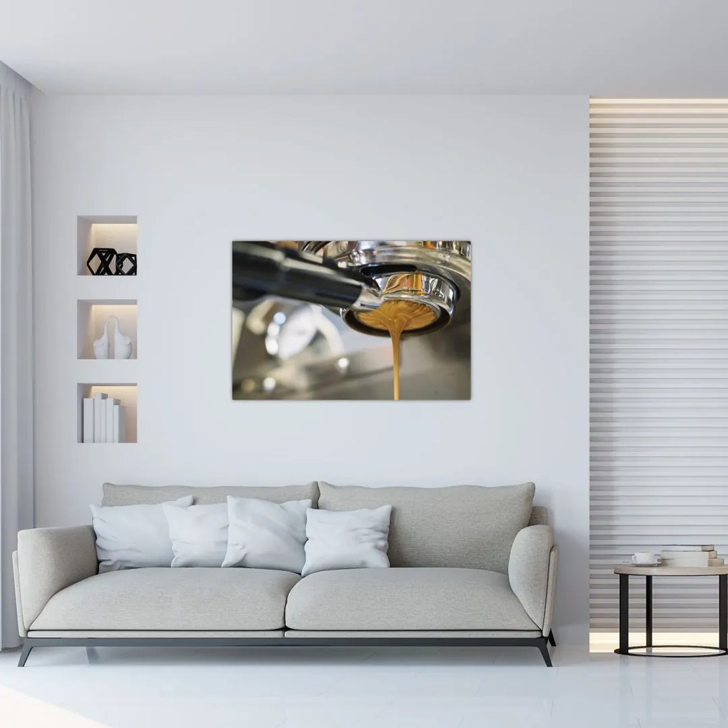 Tablou - espresso (90x60 cm)