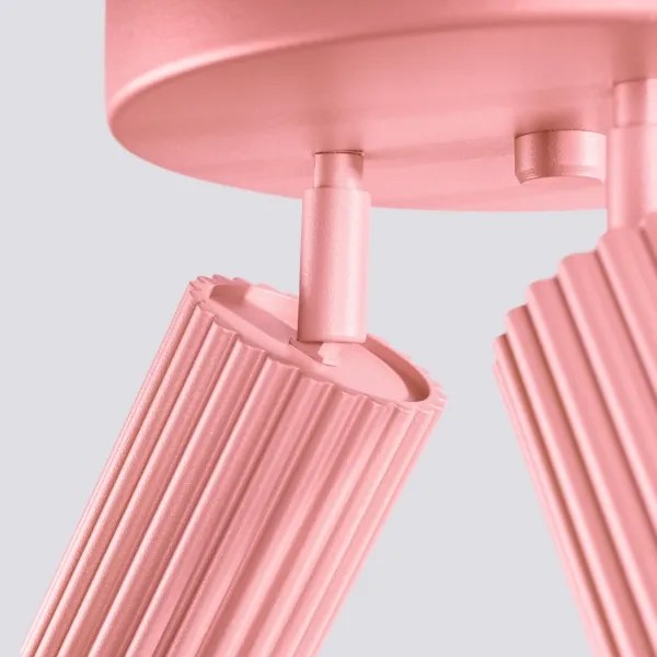 Brilagi - Spot CRESTO 3xGU10/10W/230V roz