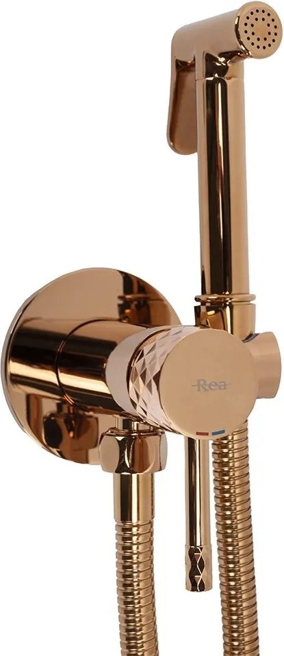 Baterie bideu Lungo Loop Diamond Copper