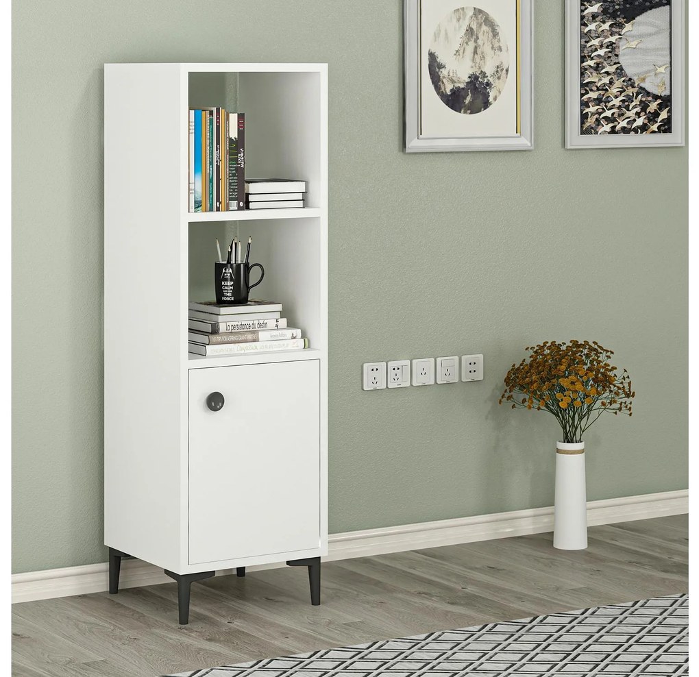 Raft Pububo (alb) . 1094198