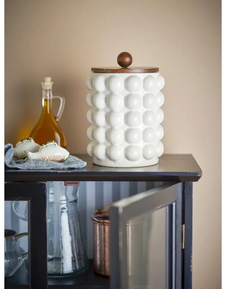 Recipient din gresie pentru biscuiți Madge – Bloomingville