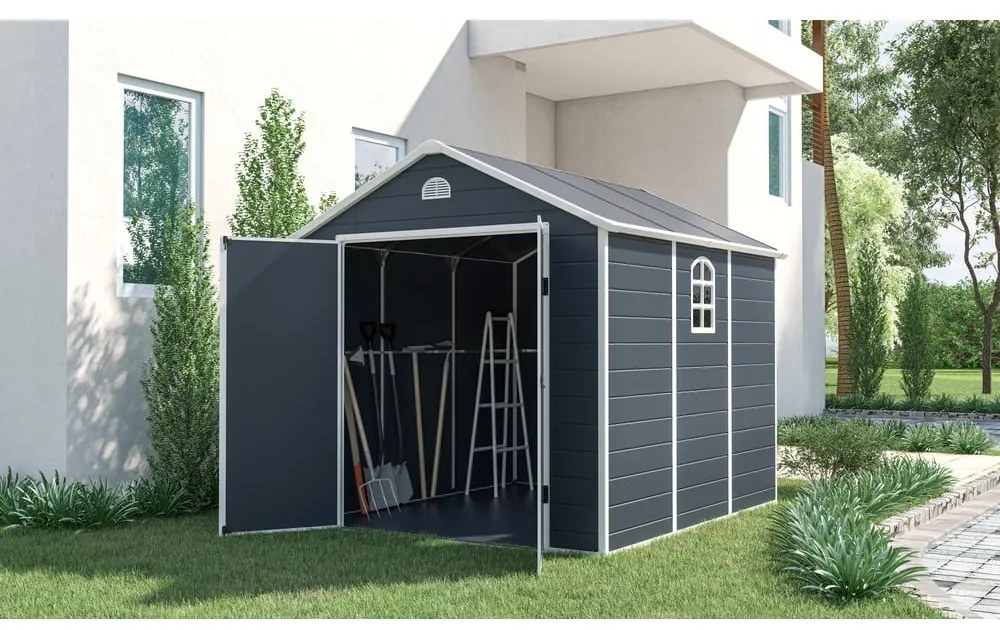 Căsuță de grădină Ave H - Rojaplast