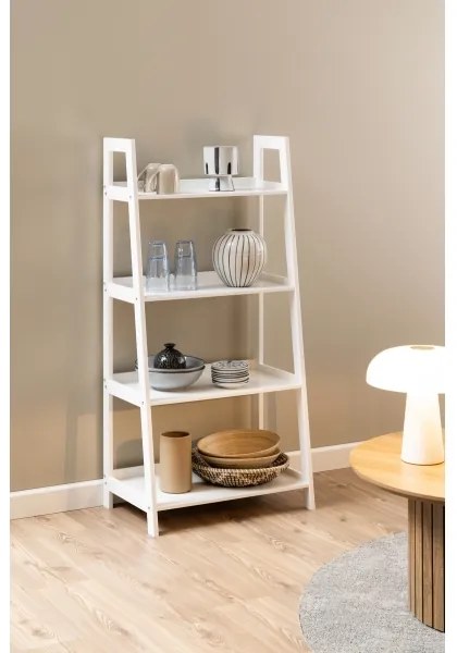 Bibliotecă DAMON alb