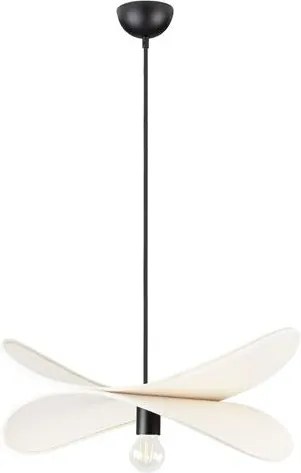 Lustra suspendata decorativa LUVE Bej