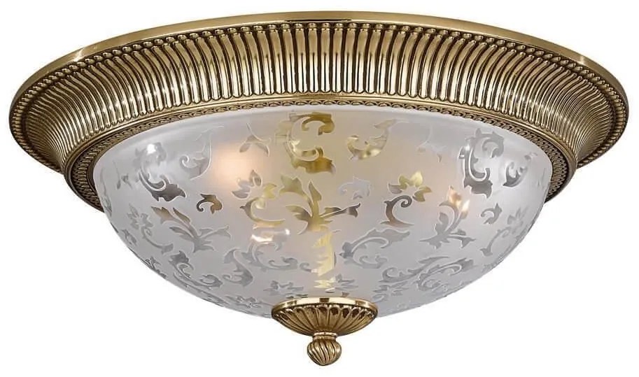 Plafoniera clasica design italian realizata manual 6302