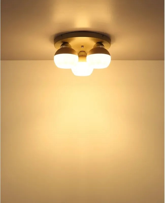 Plafoniera moderna RAGUSA 3L