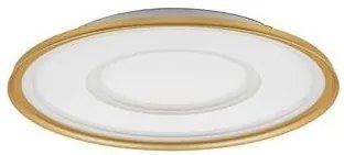 Plafoniera LED dimabila cu telecomanda FIGIN D-50cm