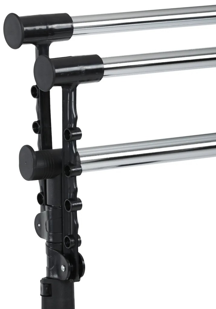 Suport pentru haine 84521 BK, negru