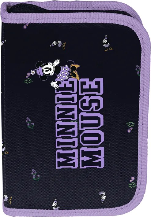 Set ghiozdan cu săculeț de pantofi și penar - Minnie Mouse