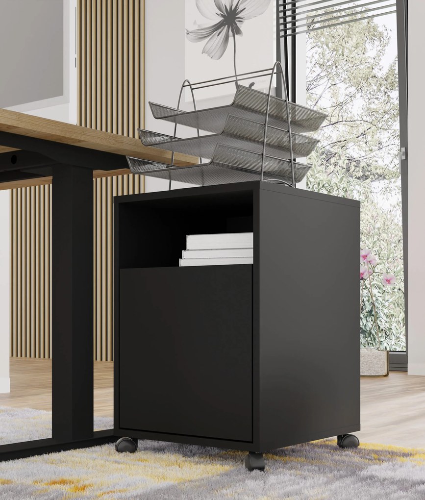 Container Motiva (negru). 1124898