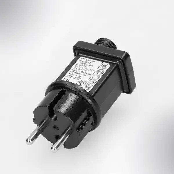 Brilagi - Ghirlandă LED pentru exterior 400 LED/8 funcții, 23 m, IP44, alb rece