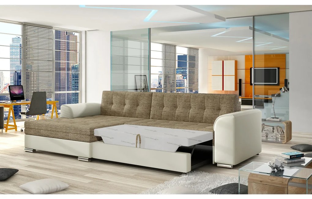 Coltar extensibil Conforti pe stanga Berlin 03/Soft 33