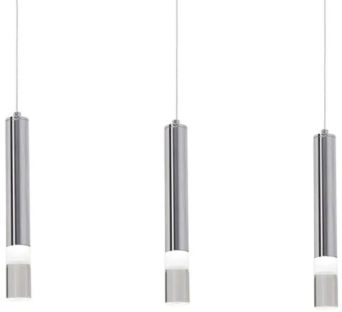 LED Lustră pe cablu ICE 3xLED/5W/230V