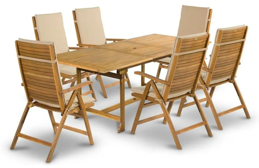 Set de mobilier de grădină Fieldmann ARIA-T
