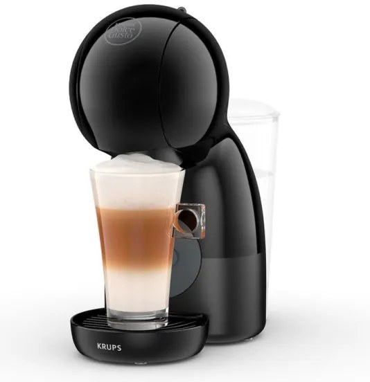 Krups - Espressor capsule NESCAFÉ DOLCE GUSTO PICCOLO XS 1600W negru