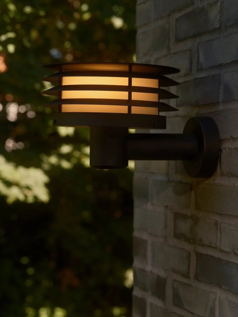 Aplica de perete exterior design nordic modern IP54 Cirella