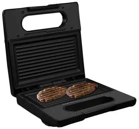 Berlinger Haus Electric Contact Grill Black RoseCollection