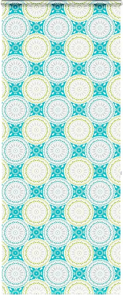 vidaXL Jaluzea cu role de duș cu casetă 110x240cm lățime material 106cm