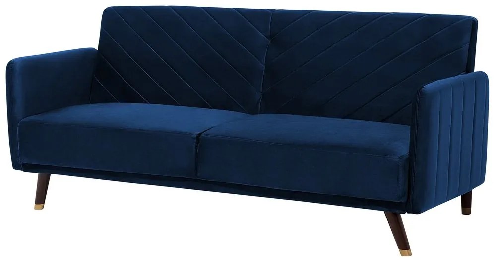 Canapea 3 locuri Skagen (albastru) . 1008924