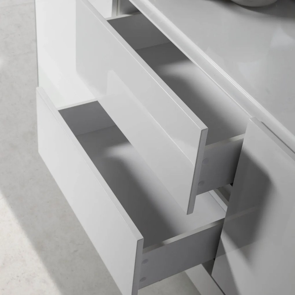 Comoda eleganta design LUX Helen AC-CP1410-E